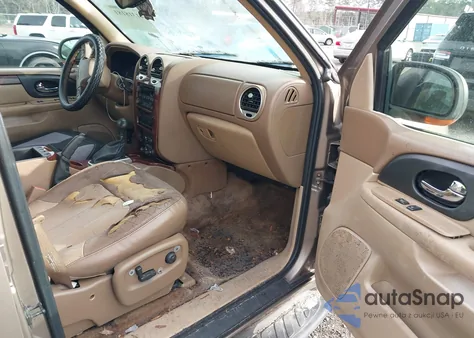 2003 GMC Envoy Xl Slt z USA, uszkodzony, nr VIN 1GKES16S636110345